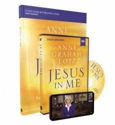 Jesus in Me Study Guide with DVD : Experiencing the Holy Spirit As a Constant Companion