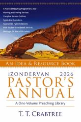 The Zondervan 2026 Pastor's Annual : An Idea and Resource Book