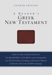 A Reader's Greek New Testament