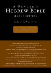 A Reader's Hebrew Bible