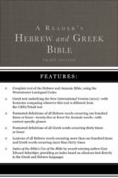 A Reader's Hebrew and Greek Bible
