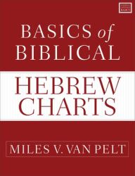 Basics of Biblical Hebrew Charts