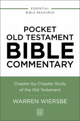 Pocket Old Testament Bible Commentary : Chapter-By-Chapter Study of the Old Testament