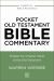 Pocket Old Testament Bible Commentary : Chapter-By-Chapter Study of the Old Testament