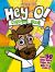 Hey-O! : Coloring Book: Over 90 Bible Story Pages for Kids to Color! Hey-O! : Coloring Book: Over 90 Bible Story Pages for Kids to Color!