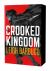 Crooked Kingdom (Six of Crows Book 2) : Dregs Edition