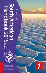 South American Handbook 2015, 91st edition