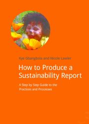 How to Produce a Sustainability Report