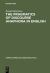 The Pragmatics of Discourse Anaphora in English : Evidence from Conversational Repair