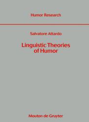 Linguistic Theories of Humor
