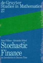 Stochastic Finance : An Introduction in Discrete Time