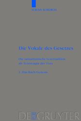 Das Buch Genesis