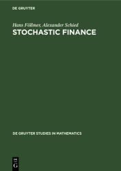 Stochastic Finance : An Introduction in Discrete Time