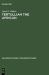 Tertullian the African : An Anthropological Reading of Tertullian's Context and Identities Tertullian the African : An Anthropological Reading of Tertullian's Context and Identities
