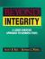 Beyond Integrity : A Judeo-Christian Approach to Business Ethics