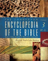 The Zondervan Encyclopedia of the Bible