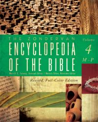 The Zondervan Encyclopedia of the Bible