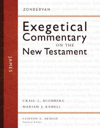 Zondervan Esegetical Commentary on the New Testament James
