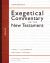 Zondervan Esegetical Commentary on the New Testament James