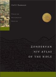 Premier Ref-zond Niv Atlas Bible