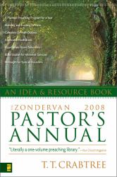 The Zondervan Pastor's Annual 2008 : An Idea and Resource Book
