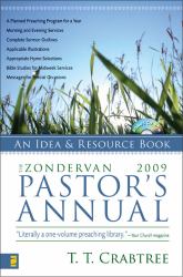 Pastor's 2009