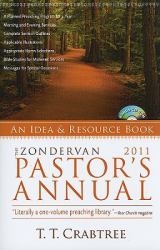 Pastor's Annual 2011 : An Idea and Resource Book