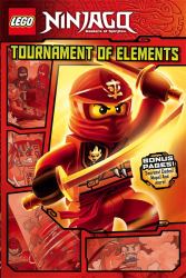 LEGO Ninjago : 01: Tournament of Elements (Graphic Novel)