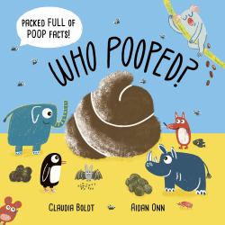 Who Pooped? : Who Pooped?