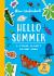 Hello Summer : A Sticker Activity Nature Guide