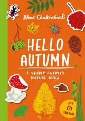 Hello Autumn : A Sticker Activity Nature Guide