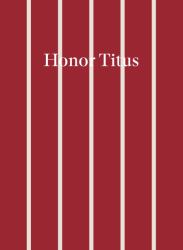 Honor Titus