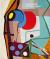Clyde Hopkins - Paintings on Paper