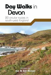 Day Walks in Devon : 20 Circular Routes in South-West England