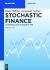 Stochastic Finance : An Introduction in Discrete Time