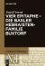 Vier Epitaphe - Die Basler Hebraistenfamilie Buxtorf