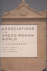Associations in the Greco-Roman World : A Sourcebook