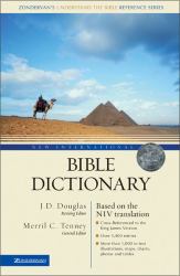 Zond Understd Bibl-new Intl Bibl Dictionary : Based on the NIV