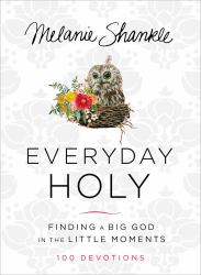 Everyday Holy : Finding a Big God in the Little Moments