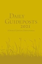 Daily Guideposts 2021 Leather Edition : A Spirit-Lifting Devotional