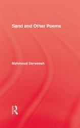 Sand and Other Poems