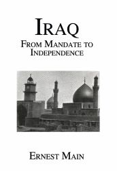 Iraq from Manadate Independence