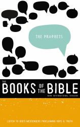 NIV, the Books of the Bible : the Prophets, Hardcover:Listen to God's Messengers Proclaiming Hope and Truth