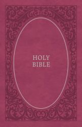 NIV Holy Bible Soft Touch Edition [Pink]