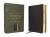 ESV, Thompson Chain-Reference Bible, Large Print, Leathersoft, Black, Red Letter
