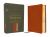 ESV, Thompson Chain-Reference Bible, Genuine Leather, Calfskin, Tan, Red Letter
