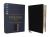NIV Thompson Chain-Reference Bible, Handy Size, Red Letter, Comfort Print [Black]
