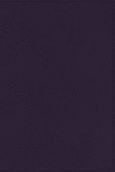 NIV Thompson Chain-Reference Bible, Thumb Indexed, Red Letter, Comfort Print [Navy]