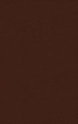NIV Thompson Chain-Reference Bible, Red Letter, Thumb Indexed, Art Gilded Edges, Comfort Print [Brown]
