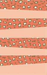 NIV Adventure Bible, Full Color, Thumb Indexed Tabs [Coral]